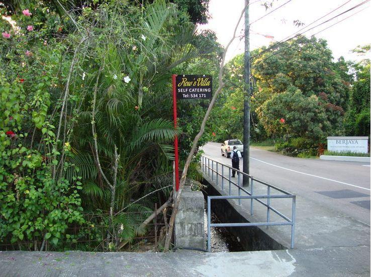 Rowsvilla Guest House Vịnh Beau Vallon Ngoại thất bức ảnh