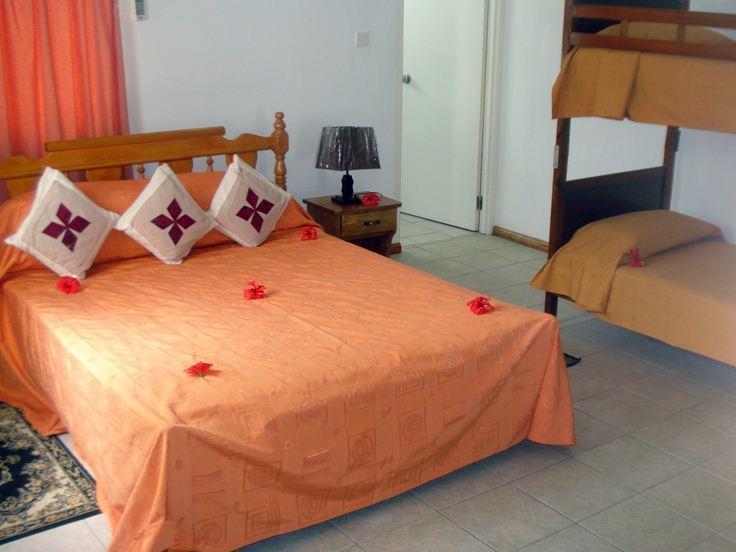 Rowsvilla Guest House Vịnh Beau Vallon Phòng bức ảnh